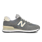 New Balance ml 574 ba2 Grey / Sky Blue   Material | Overkill