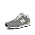 New Balance ml 574 ba2 Grey / Sky Blue  Detailfoto | Overkill