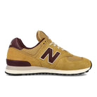 New Balance ml 574 bf2 Brown   Material | Overkill