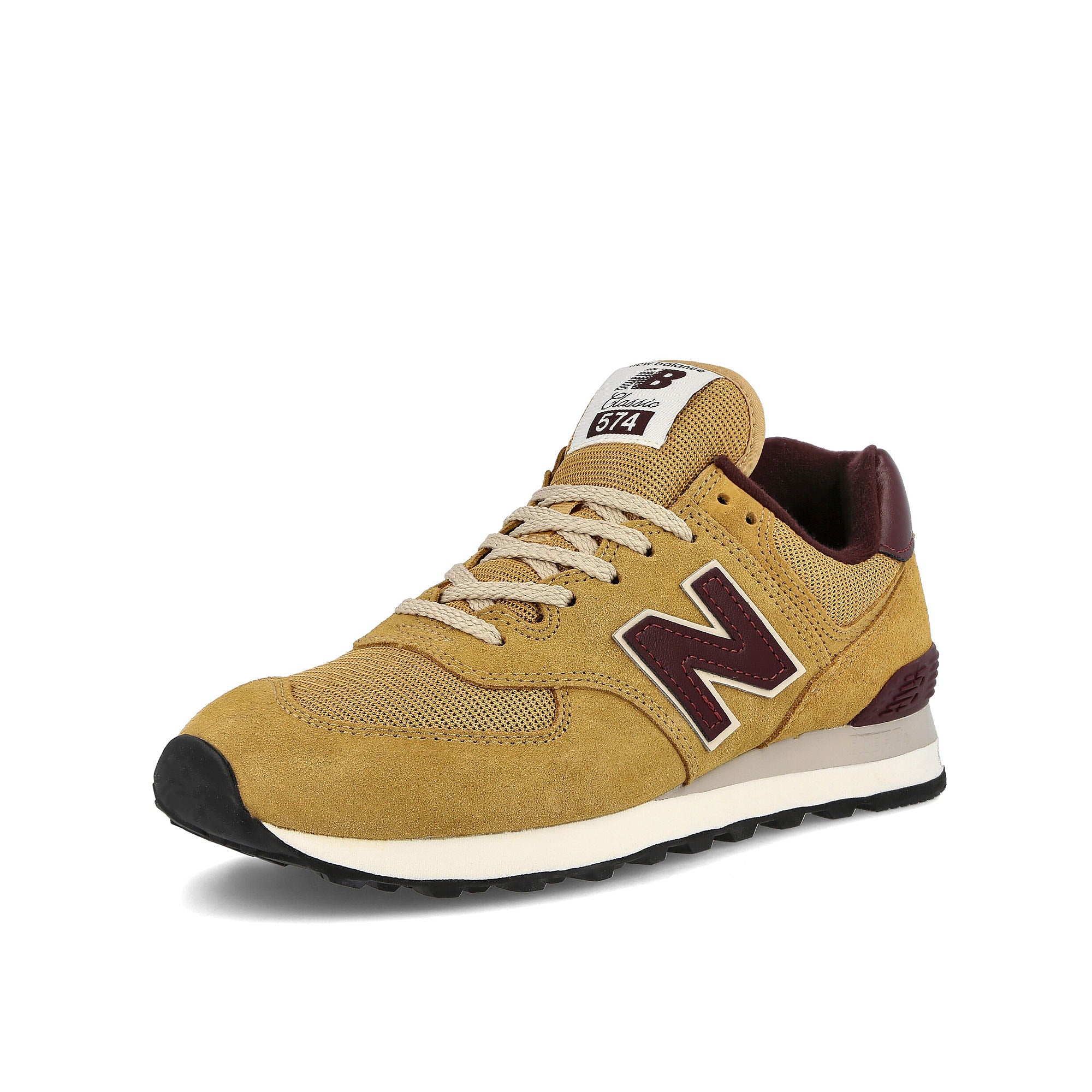 New Balance ml 574 bf2 Brown  Detailfoto | Overkill