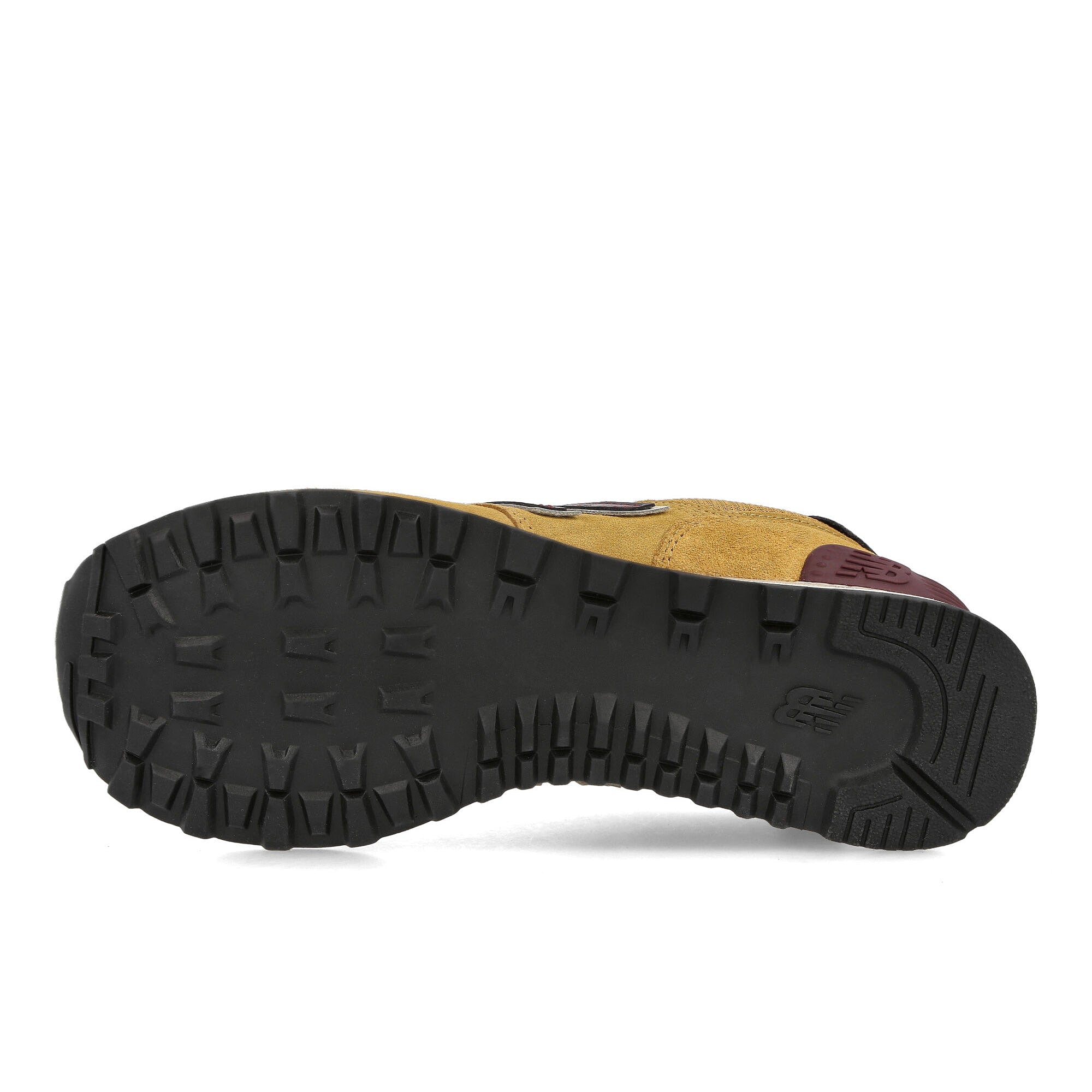 New Balance ml 574 bf2 Brown  Detail view 2 | Overkill