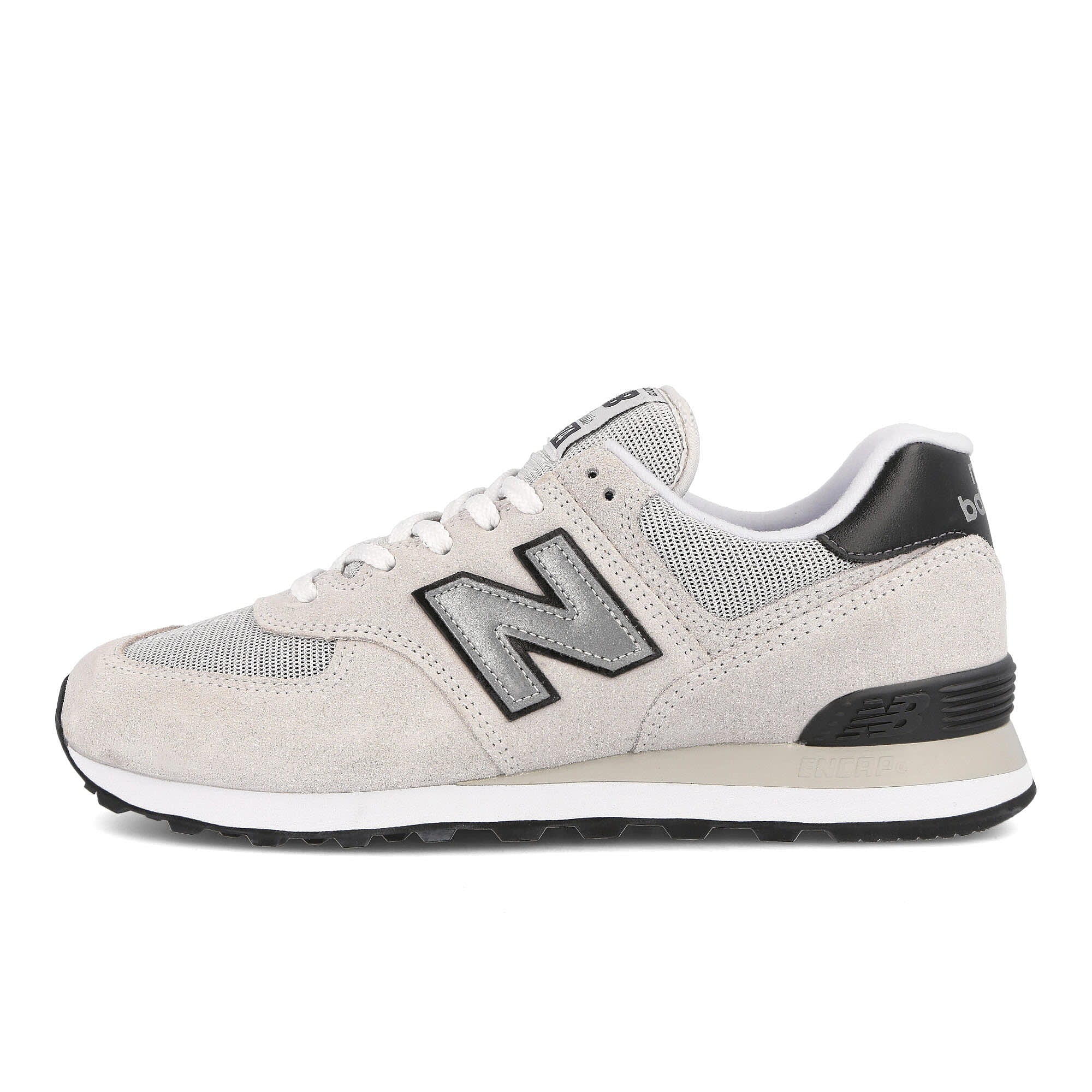 New Balance ml 574 bh2 White-Grey Sneakers ML 574 BH2 | Overkill