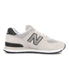 New Balance ml 574 bh2 White-Grey Sneakers  Silhouette | Overkill