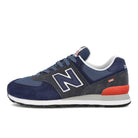 New Balance ml 574 eae Navy-Marine Sneakers 774921-60-10 | Overkill
