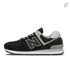 New Balance ml 574 egk Black Sneakers 633531-60-122 | Overkill
