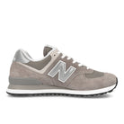 New Balance ml 574 evg Grey Sneakers  Silhouette | Overkill