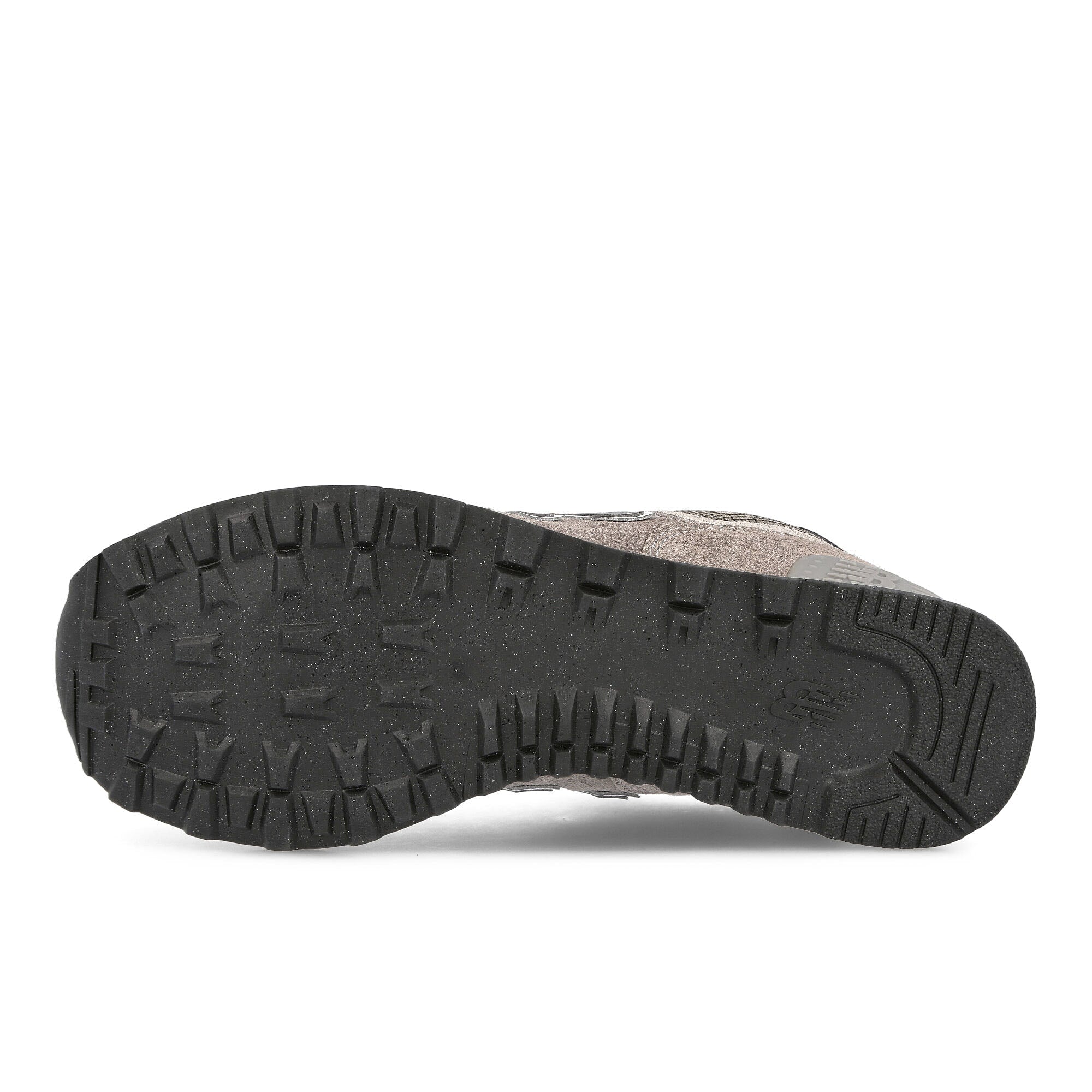 New Balance ml 574 evg Grey Sneakers  Detail View 1 | Overkill