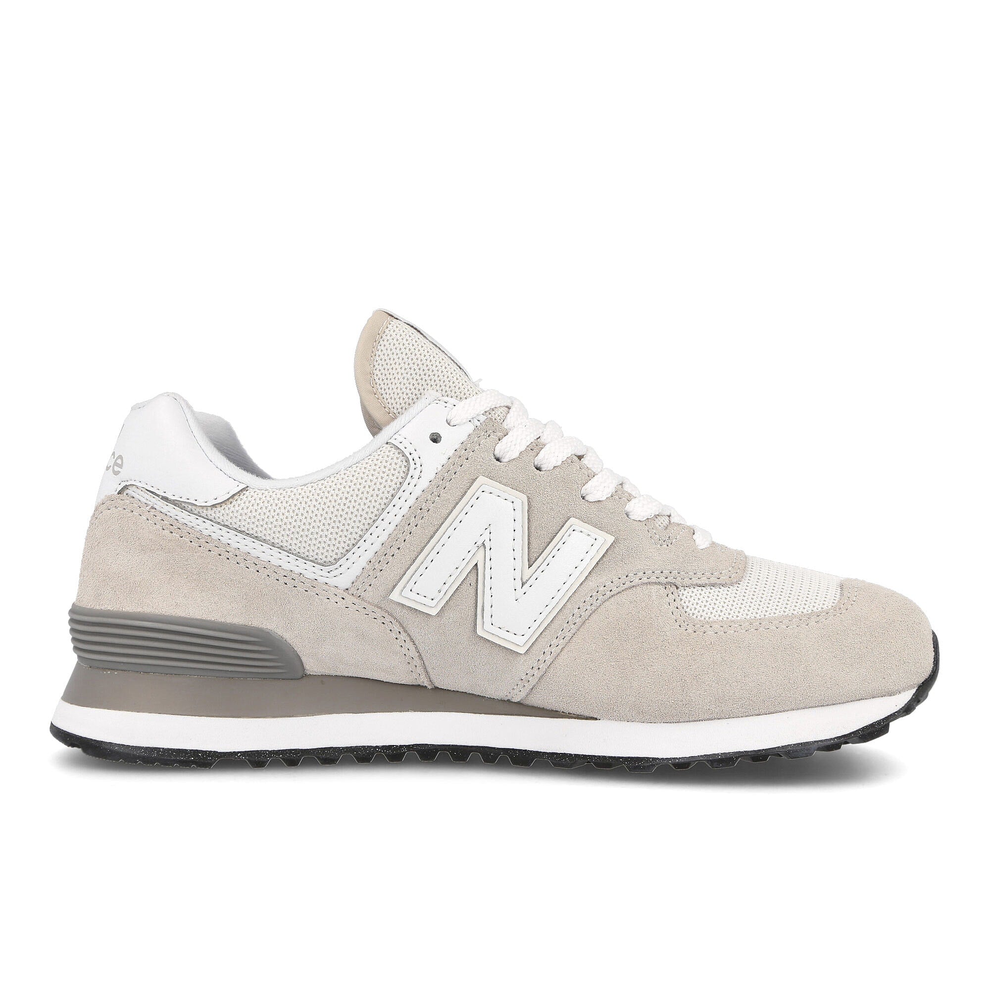 New Balance ml 574 evw Beige Sneakers  Silhouette | Overkill