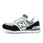 New Balance ml 574 nlc Black-Grey Sneakers 819421-60-8 | Overkill