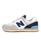 New Balance ml 574 sou Grey-Navy-White Sneakers 774941-60-12 | Overkill