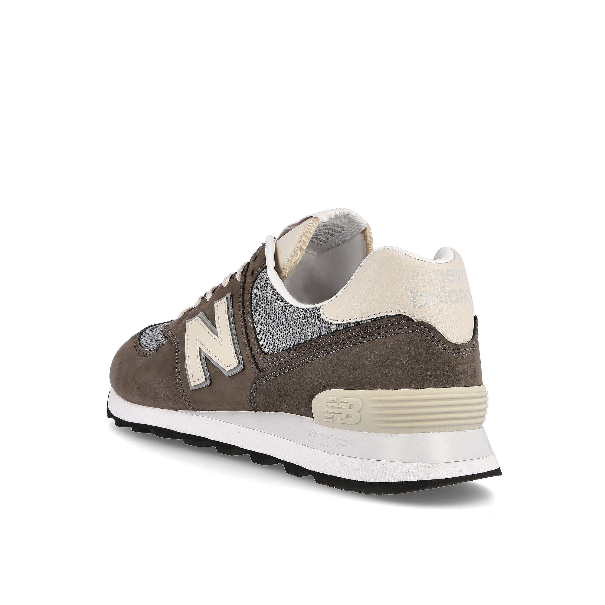 New Balance ml 574 srp Dark Grey  Close-up | Overkill