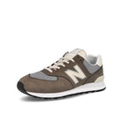 New Balance ml 574 srp Dark Grey  Detailfoto | Overkill