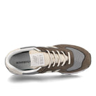 New Balance ml 574 srp Dark Grey  Detail view 1 | Overkill