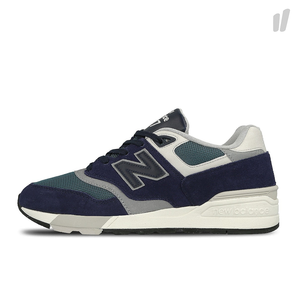 New Balance ml 597 aaa Abyss Sneakers 561231-60-10 | Overkill