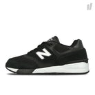 New Balance ml 597 aac Black Sneakers 561231-60-8 | Overkill