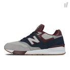 New Balance ml 597 gnb Navy-Grey Sneakers 657361-60-12 | Overkill