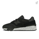 New Balance ml 597 ptc Black Sneakers 604001-60-8 | Overkill