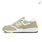 New Balance ml 597 rsa Khaki Sneakers 572521-60-12 | Overkill