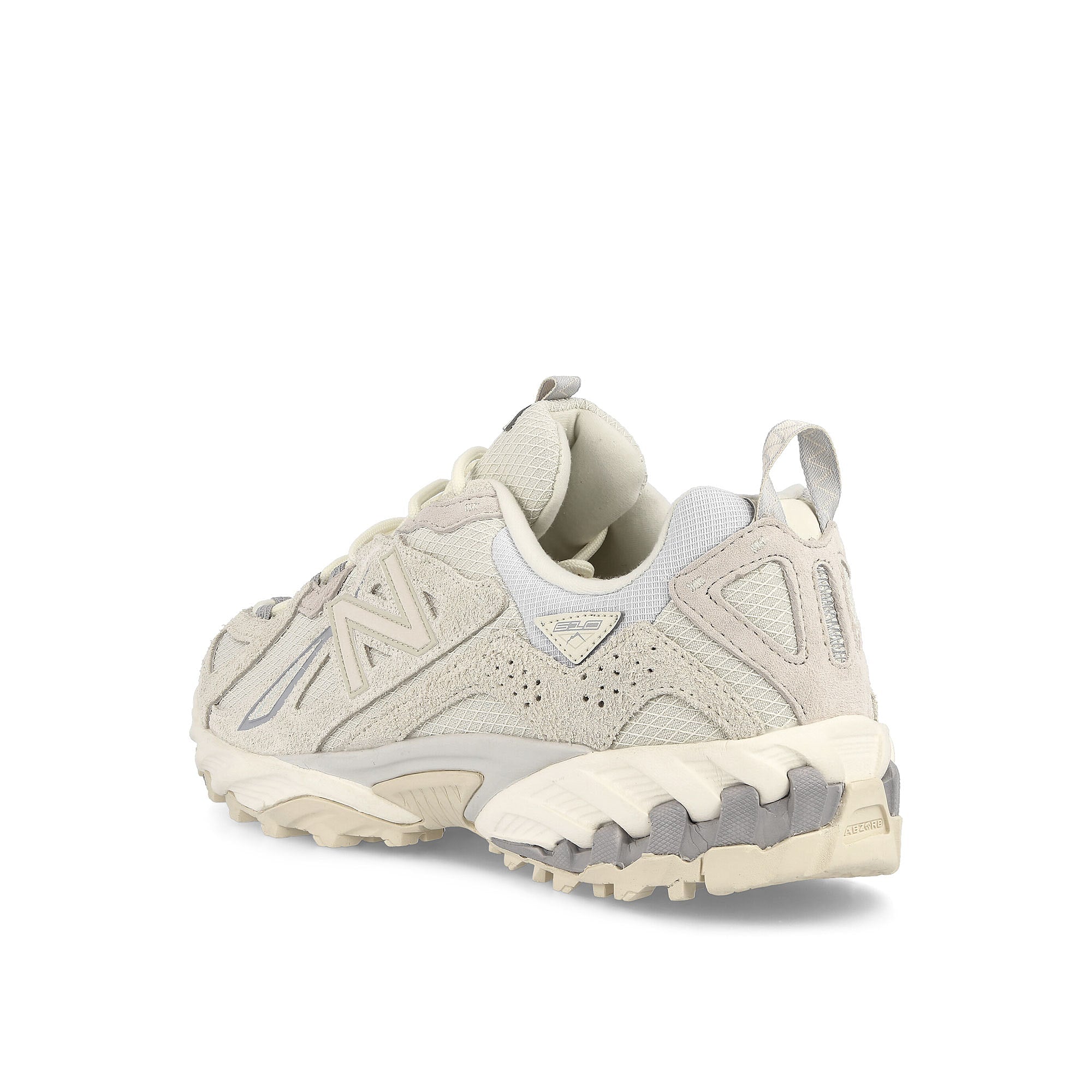 New Balance ML610TF Angora Low Top Sneakers  Material | Overkill