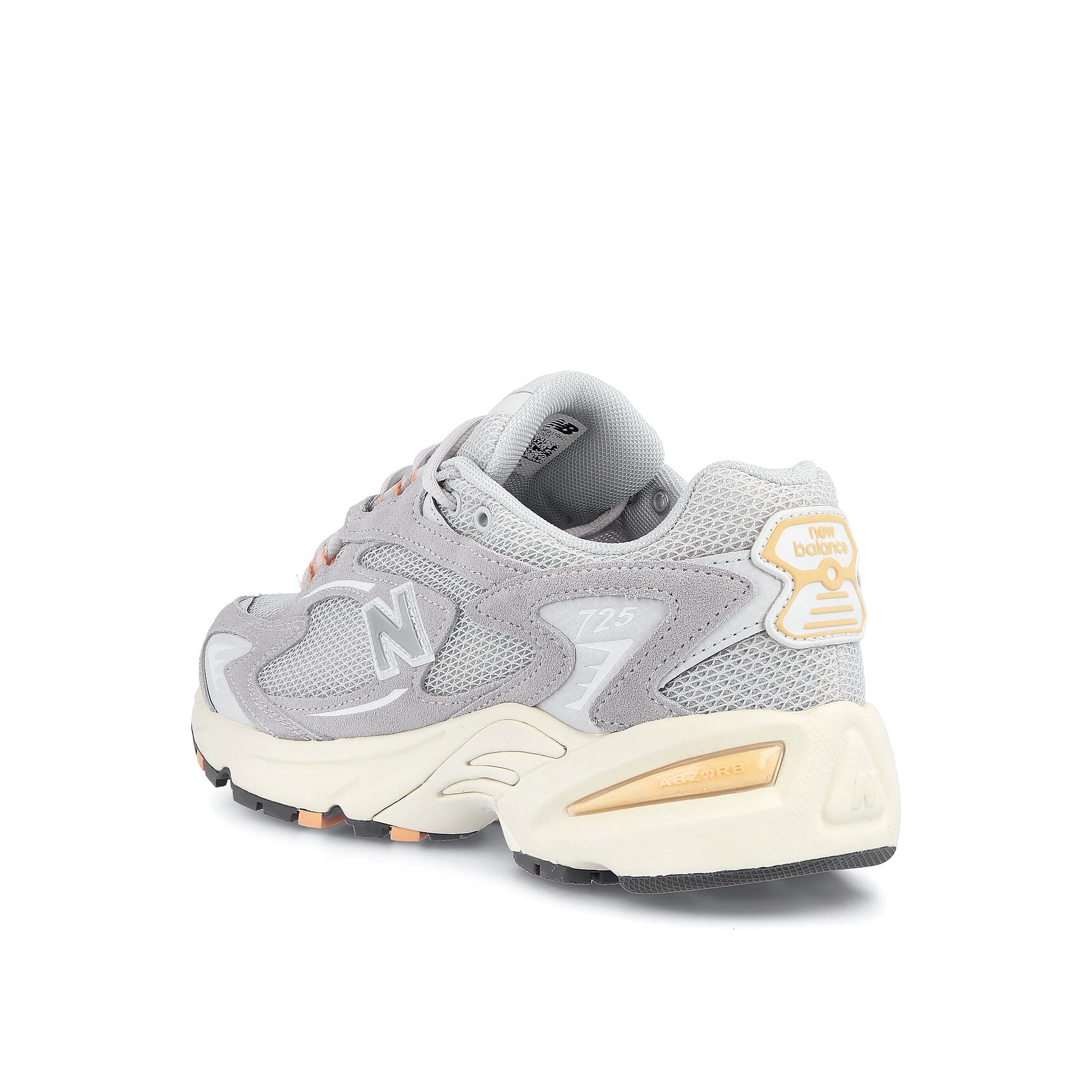 New Balance ml 725 i Grey Sneakers  Material | Overkill