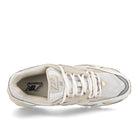 New Balance ml725t Beige-White Low Top Sneakers  Detailfoto | Overkill