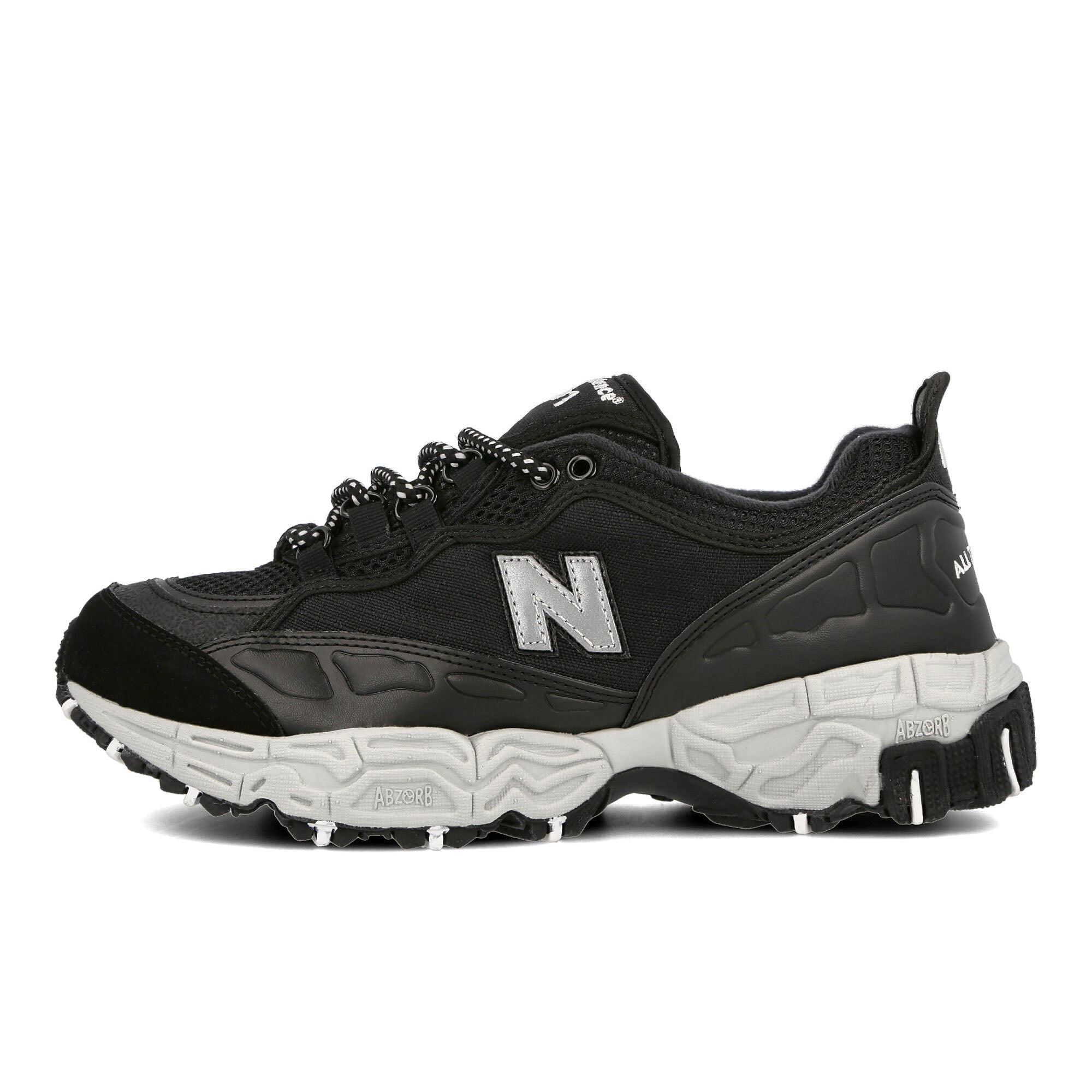 New Balance ml 801 sa Black-Grey Sneakers ML 801 SA-769571-60-8 | Overkill
