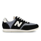 New Balance mlc 100 ya Grey-Black Low Top Sneakers  Silhouette | Overkill