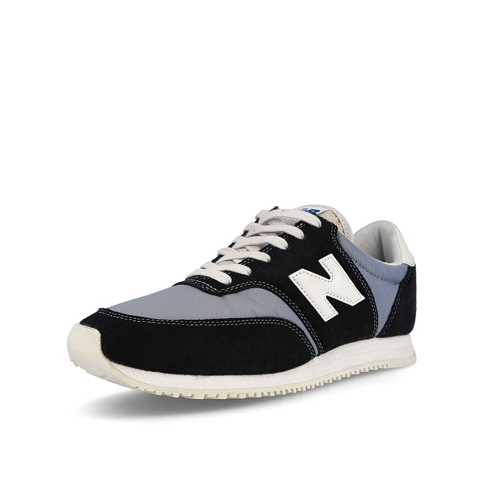 New Balance mlc 100 ya Grey-Black Low Top Sneakers  Close Up | Overkill