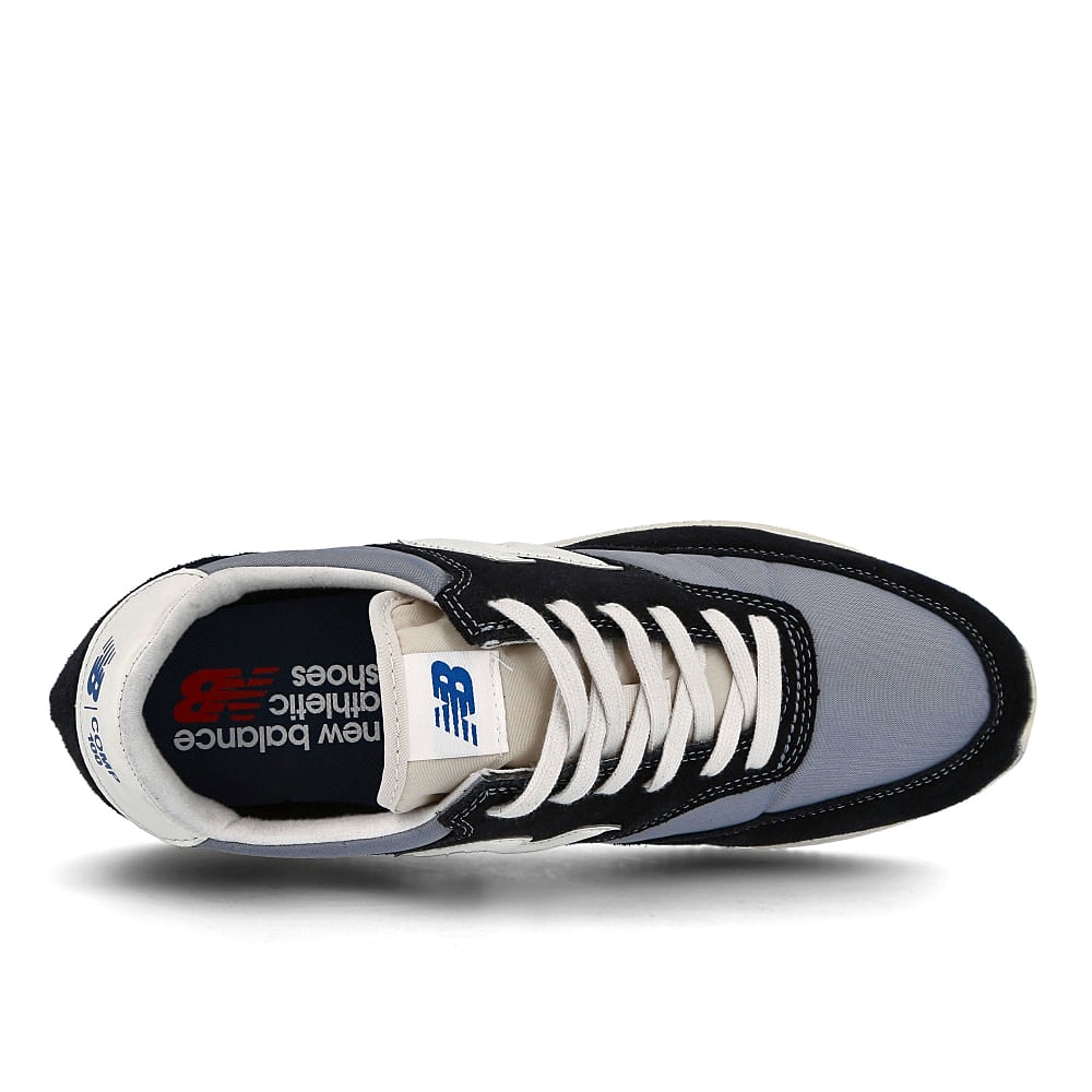 New Balance mlc 100 ya Grey-Black Low Top Sneakers  Detailfoto | Overkill