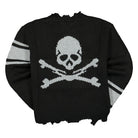 C2H4 Mastermind x C2H4 Reflective Knit Sweater Black Sweatshirts Material | Overkill