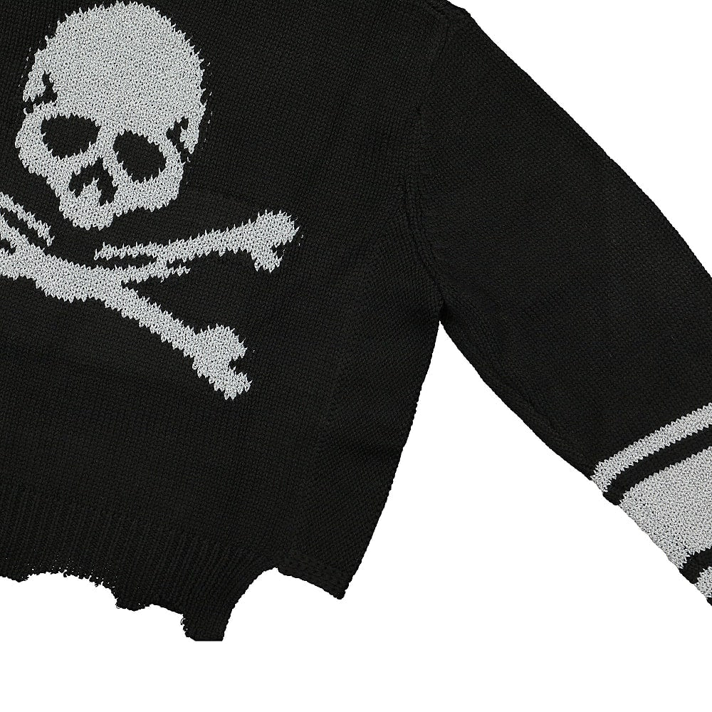 C2H4 Mastermind x C2H4 Reflective Knit Sweater MMJ20-009 | OVERKILL