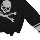 C2H4 Mastermind x C2H4 Reflective Knit Sweater Black Sweatshirts Detailfoto | Overkill