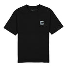 C2H4 Mastermind x C2H4 Printed Logo T-Shirt Black T-Shirts MMJ20-012 | Overkill