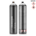 Montana silverchrome 600 ml  Cans BLK-SC-600 | Overkill