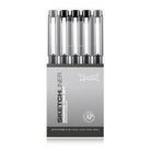 Montana sketchliner set 5er  Marker 37337 | Overkill