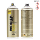 Montana varnish klarlack 400 ml  Cans MON376368 | Overkill