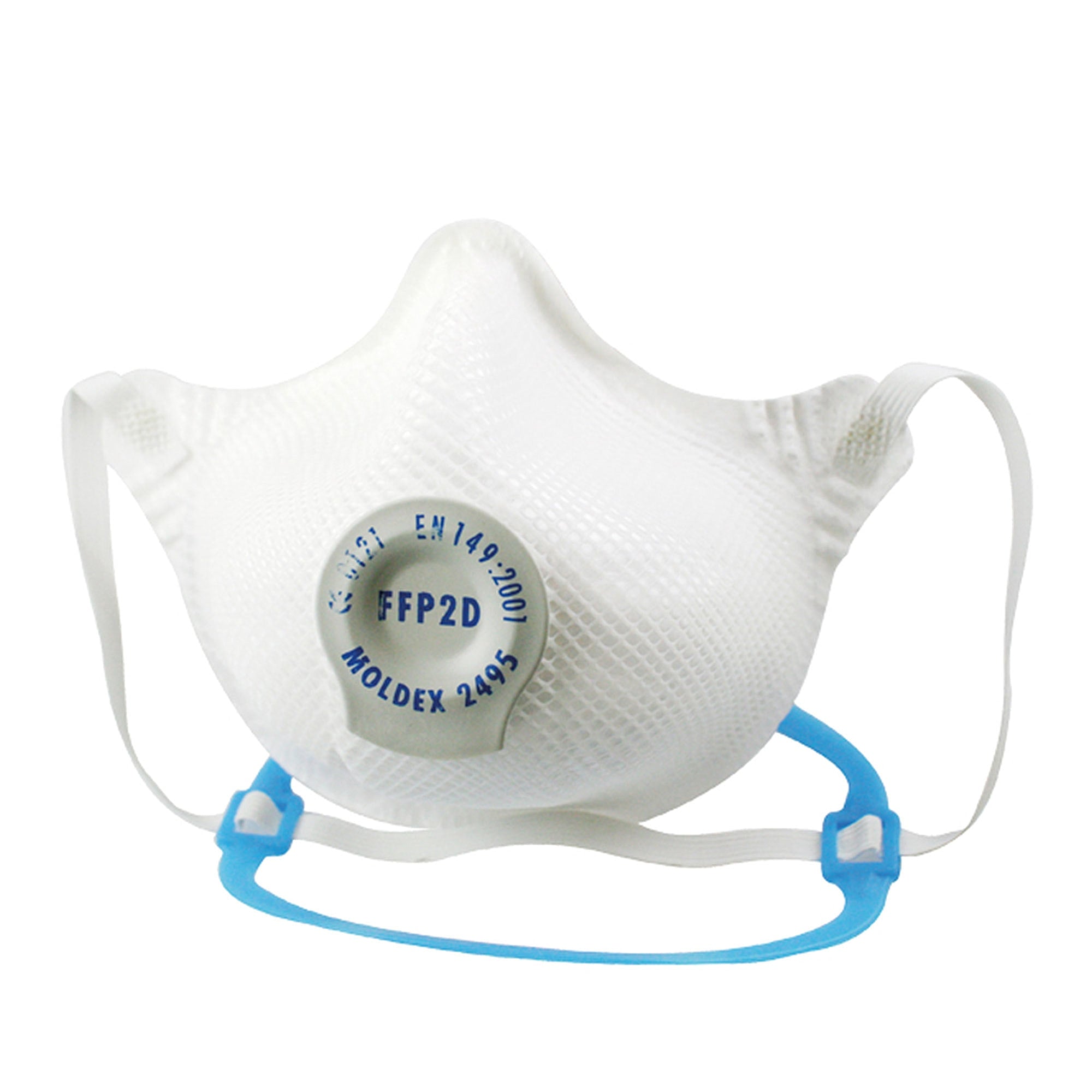 Moldex Soloband Atemschutzmaske 2495 FFP2   249501 | Overkill