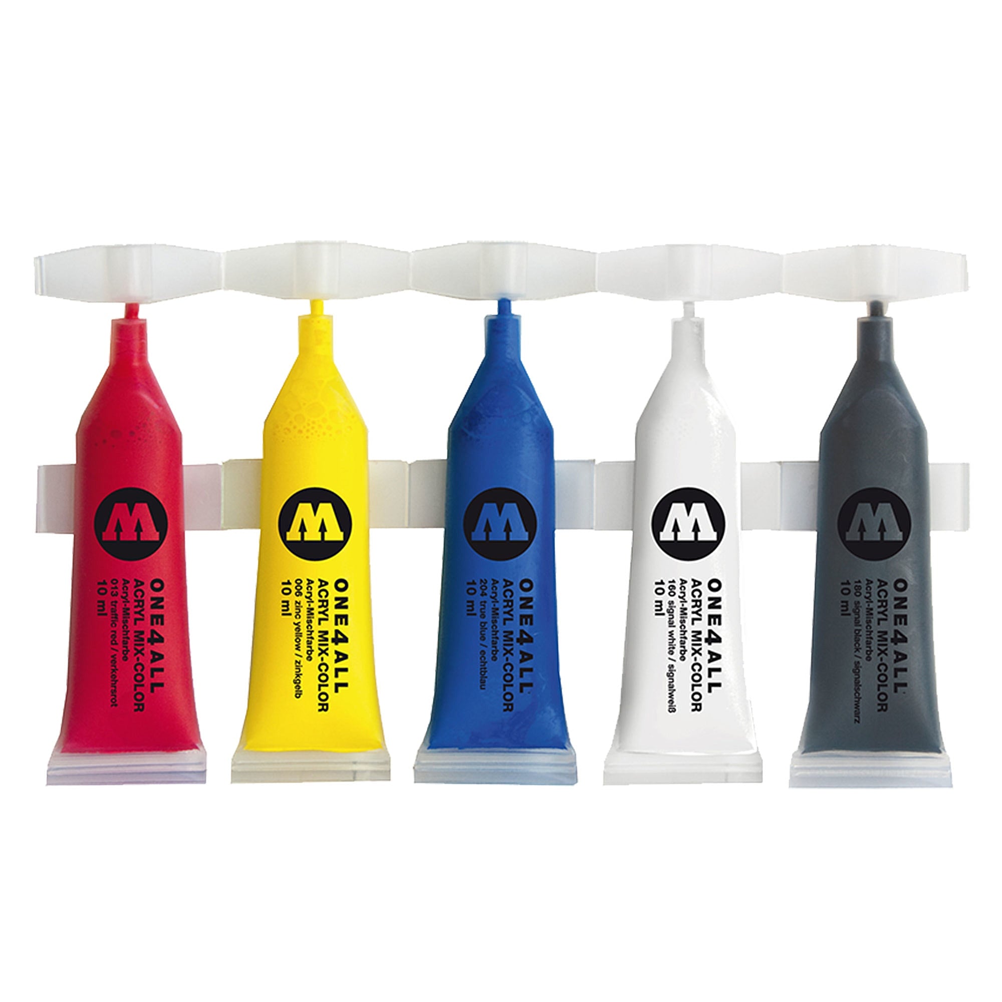 Molotow one4all striptubes refill set   693500 | Overkill