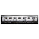 Molotow 3d relief train nyc small  Mini Trains 800542 | Overkill