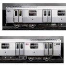 Molotow 3d relief train nyc small 0 Mini Trains  Material | Overkill