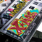 Molotow 3d relief train nyc small 0 Mini Trains Close-up | Overkill