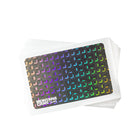 Montana 3d hologram eggshell sticker 0 Graffiti Sticker Close-up | Overkill