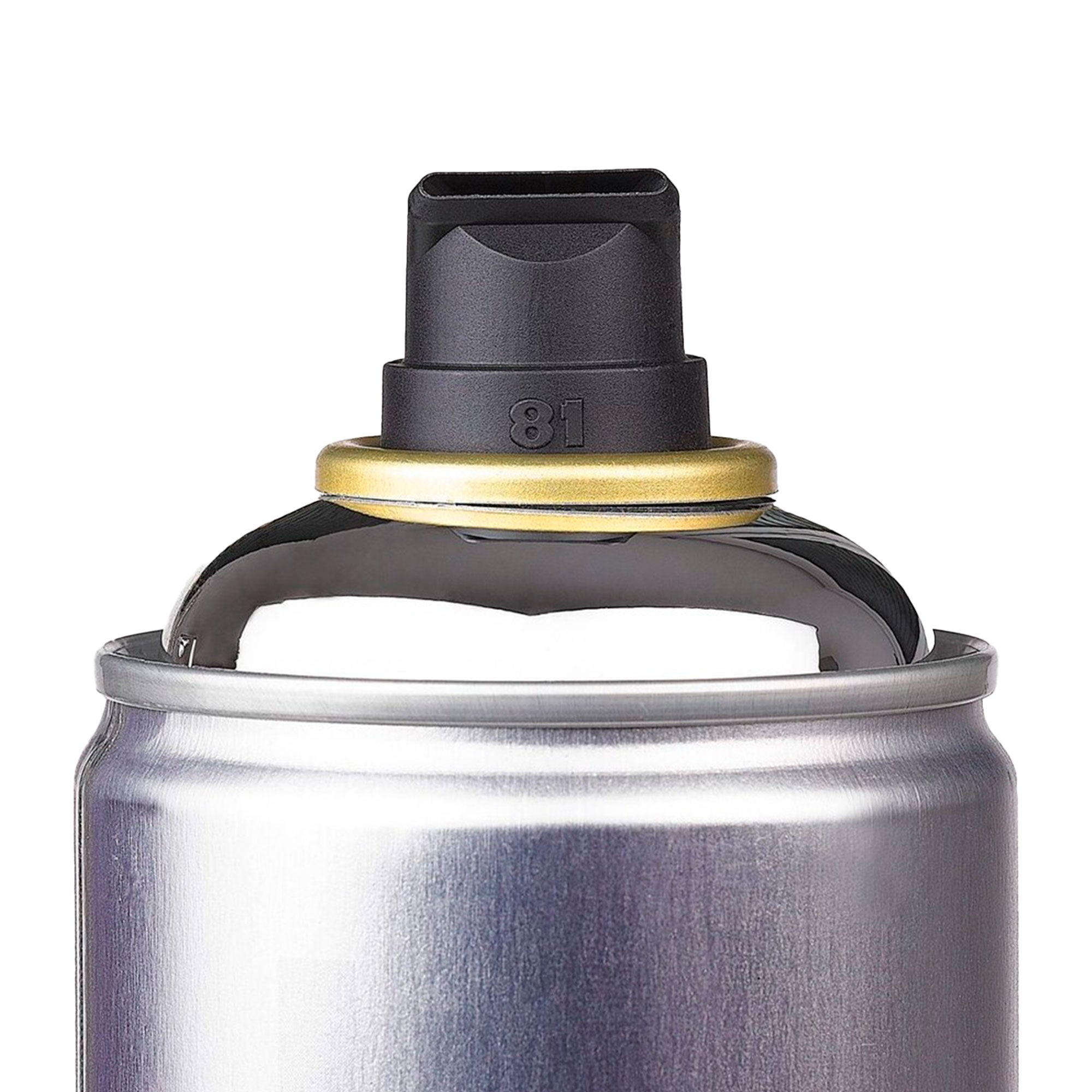 Montana  81 Cap - Female Black Spray Cap 116916 Detailfoto | Overkill

