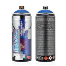 Montana black nc 400 ml ltd. artist edition #19 - demsky   BLK-AE-19 | Overkill