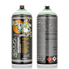 Montana black nc 400 ml ltd. artist edition #15 - mina   BLK-AE-15 | Overkill