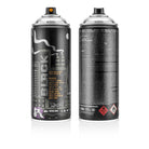 Montana black nc 400 ml ltd. artist edition #12 - rambo   BLK-AE-12 | Overkill