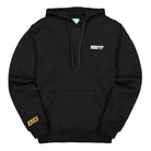 Montana Logo Hoody Black Hoodies 37065 | Overkill