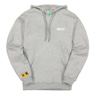 Montana Logo Hoody Grey Hoodies 37036 | Overkill