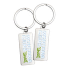 Montana logo key tag   37355 | Overkill