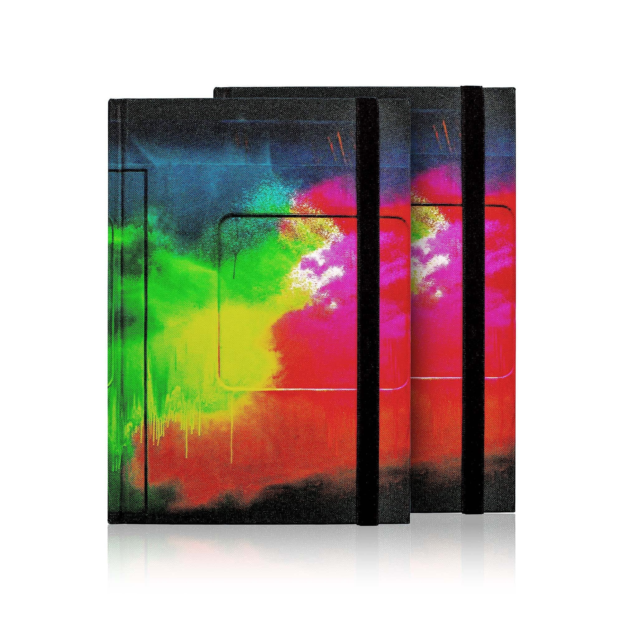 Montana moses & taps splash note- & sketchbook a5  Sketchbooks MMT A5 | Overkill